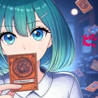 “ユウキ”と申します
※影薄めな一般人です
マイペースかつ気まぐれに呟こうと思います どうぞよろしく👋
主なネタ→①遊戯王OCG/RD/リンクス/MD ②ラスバレ(一葉最推し☕) ③ポケモン紅+零/ポケポケ等 ④バトスピ「詩姫」→活休中💤 ⑤その他 コモンズ決闘者だけど遊びに貪欲でありたい🃏(`・ω・´*)