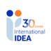 International IDEA (@int_idea) Twitter profile photo International IDEA (@int_idea) Twitter profile photo