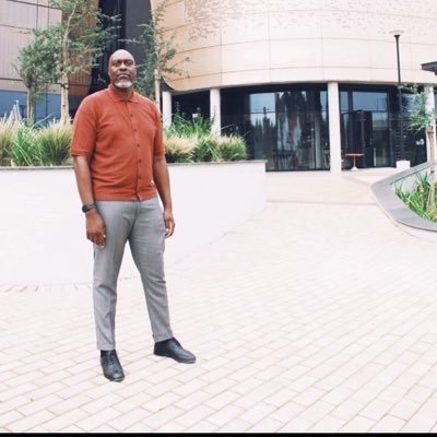 It's not easy to lose somebody you grew watching.... Tweets are my personal comments. COVID-19 surviver. Africanist Muslim. All views are personal.
