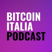 Bitcoin Italia Podcast (@bip_show) 's Twitter Profile