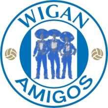 Three Amigos Wigan Athletic fansite. http://t.co/8yBr7O892n