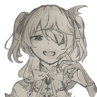 原神と中二恋が大好きです 一応創作してます 最推しはお嬢様@Harunoki0124 @hari__san_