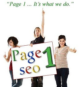 We provide Google Page 1 rankings for all our clients, get the rankings your site deserves. Discounts for twitter followers