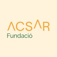 Fundació ACSAR (@fundacioacsar) 's Twitter Profile Photo Fundació ACSAR (@fundacioacsar) 's Twitter Profile Photo