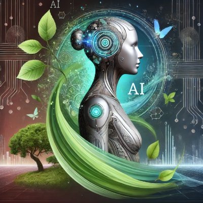 Econova🌿| Redefining innovation with AI 🌐| Bridging intelligence, sustainability, and the future of economies | 👩🏼💻 #AIForGood #AgenticEconomy #TechFuture