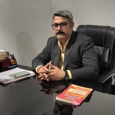 Advocate at Patna High Court and fighting for the noble cause of society ensuring justice and fairness.we will bring the change.