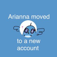 (Move Account) Arianna - A Naive Horus Birb (@arianna_327) 's Twitter Profile Photo (Move Account) Arianna - A Naive Horus Birb (@arianna_327) 's Twitter Profile Photo