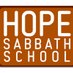 Hope Sabbath School (@HopeSabbathSch) Twitter profile photo