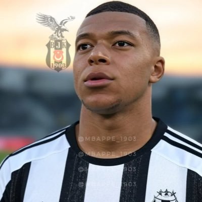 mbappe_1903's profile picture. Beşiktaş ⚫️⚪️ Paris 🟥🟦