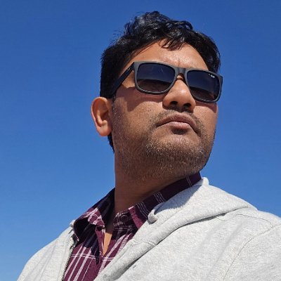 Engineer, interested in politics, movies, Photography, Gadgets...RT are not endorsement.