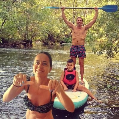 Fran_Puch's profile picture. 💙Música, Deporte, Galicia💙                                
💙🎼🎶🎸🎵💙🏊‍♂️🚴‍♂️🏃‍♂️⚽ 💙