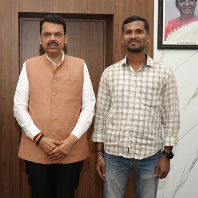 Personal Assistant (PA) to Hon. ख़ासदार Sunil Mendhe sir।। Former National Executive committee Member(NEC) | Former vidarbha state joint secretary (ABVP)