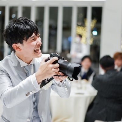加藤鉱太良｜ 豊川市にある撮影とSNS運用会社の社長さんのプロフィール画像