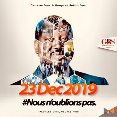 Structure de Communication créée en 2021, proche de GPS et dissoute en 2022 au profit de la fusion à @officielGPS. Rejoignez-nous à https://t.co/Yq71cZ7Zph !