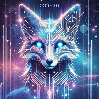 Where creativity meets code, and innovation knows no bounds. Welcome to the world of CodeMuse ✨