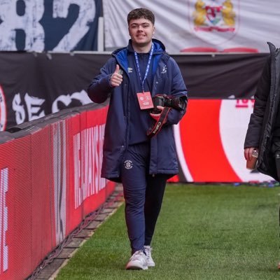GeorgeDunnMedia's profile picture. Club Photographer @lutontown