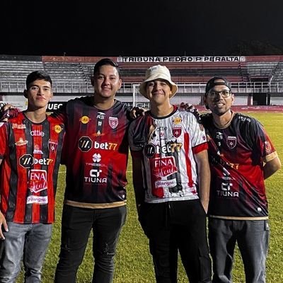 SomosRojoNegro's profile picture. ¡Sangre color rojinegra! 🇦🇴

Información, datos, memes, comentarios y más sobre el @Portuguesa_FC