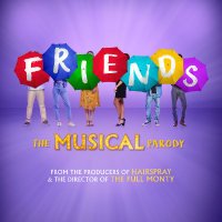 FRIENDS! The Musical Parody (@friendsuktour) 's Twitter Profile