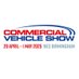 Commercial Vehicle Show (@thecvshow) Twitter profile photo Commercial Vehicle Show (@thecvshow) Twitter profile photo