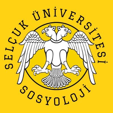 SelcukSosyoloji's profile picture. Selçuk Üniversitesi Sosyoloji Bölümü resmi Twitter hesabıdır.