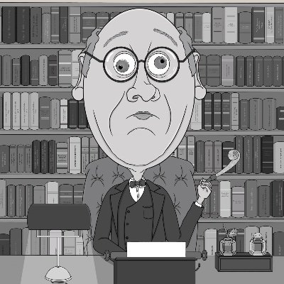 Academic, author and explorer of the 'Everyday'. Member of the esteemed D.I.L.B.E.R.T.S club
(Transcribed by PA due to technological trammels)