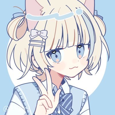ぬこ🐈‍⬛は体の必須栄養素🐾アニメ￤ゲーム￤ぶいちゃ￤にじさんじ￤コスメ￤最近改変覚えてきたかも💓(∩ˊᵕˋ∩)ﾙﾝﾙﾝ♬