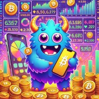 Monster Crypto (@monter_crypto) 's Twitter Profile