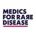 MedicsforRareDisease (@medicsforrare) Twitter profile photo MedicsforRareDisease (@medicsforrare) Twitter profile photo
