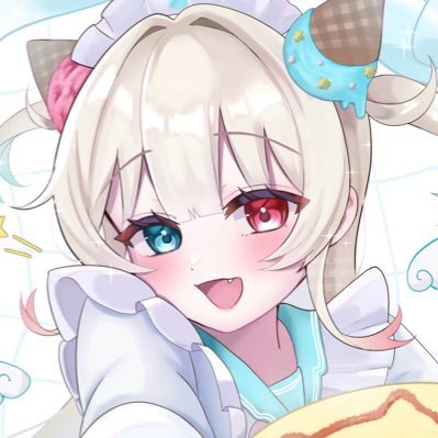 aisu_nek0's profile picture. Illustrator｜透明感のある萌カワな女の子描きます໒꒱· ﾟ｜創作メイン｜作品で笑顔を届けたい｜｜FA #愛好猫あーと｜https://t.co/cb64ApqMVs