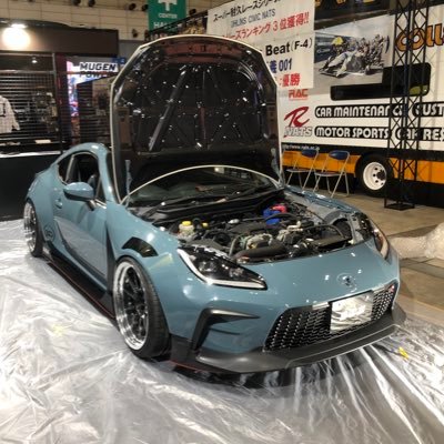 初めまして、STF株式会社です。 神奈川県、座間市で自動車、バイクなどの板金塗装、チューニングをメインに仕事をさせていただいています。 チューニングや板金塗装のご相談を承ります。 また、3Dプリンター、ABS樹脂を原料としたオーダーメイド製品も作製しています。よろしくお願いします。 Xの投稿している者はホロリスです。