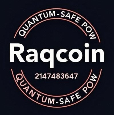 QuantumApostle's profile picture. 专注推广抗量子热矿币Raqcoin和多变量算法研究及应用