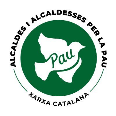 Som la Xarxa d'Alcaldes i Alcaldesses per la Pau de Catalunya, branca de @Mayors4Peace. Promovem #CiutatsdePau a través de la solidaritat municipalista.