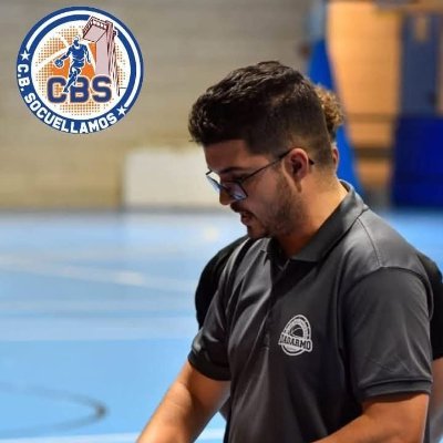 ANV_70's profile picture. Maestro en Educación Primaria 👨‍🏫-----------

Entrenador Socuéllamos, Tercera FEB. 🏀