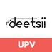 DEETSII UPV (@deetsii_upv) Twitter profile photo