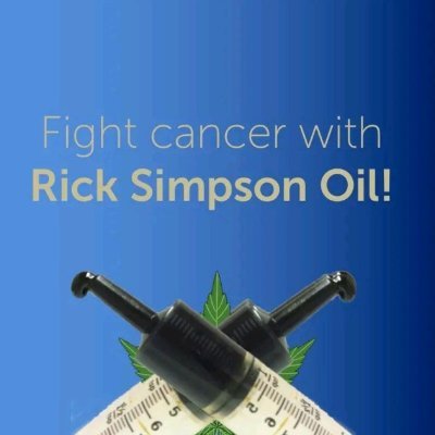 🌿 Advocate for holistic wellness through Rick Simpson Oil (RSO)
✨ Exploring the benefits of full-spectrum cannabis extracts
💚 Sharing knowledge on cannabinoid
