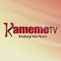 Kameme TV (@kamemetvkenya) 's Twitter Profile