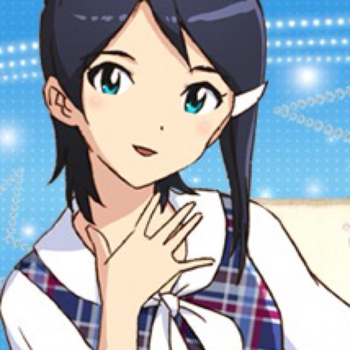 Ellie_Mizutani's profile picture. 876プロダクションの水谷絵理。まずはググれ…の前にURL参照希望？もちろん、非公式アカウント？