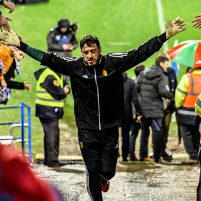 sandrarz_7's profile picture. Si me quieres escribir, ya sabes mi paradero, en la vieja Romareda, primera línea de fuego.