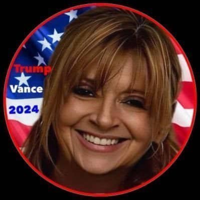 darmale24's profile picture. ¡Patriota, conservadora, republicana, empresaria, madre y niñera! ¡MAGA AF! ¡NRA! ¡APOYA AL AZUL! ¡PRO-VIDA! #QFS