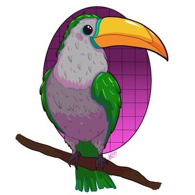 Kharmandergames's profile picture. Variety streamer and aspiring game dev. 
Also goes by Kharmah or Khar. 
Banner and profile pic by @UrsulaLiewald