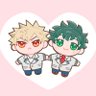 hk3_mha's profile picture. MHA本誌/25↑/腐/デ推し/勝デ/Do not reupload my art/Do not use my art for AI training
