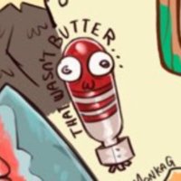 ThatWasntButter (@thatwasntbutter) 's Twitter Profile Photo