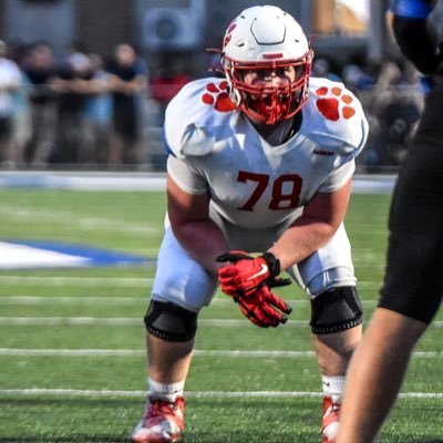 Beechwood High School C/O 2026 | Football (G/C) | Shot Put and Discus | 2x state champion | 3.94 GPA | 6’3 260lbs Hudl: https://t.co/Hj4NhCuEvg