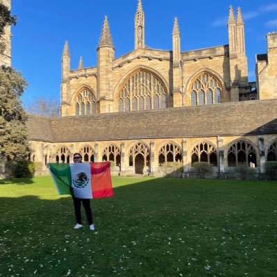 Graduate @ScharSchool | MA International Security | Associate Member - Hilary Term 2022 @UniofOxford | 🇲🇽