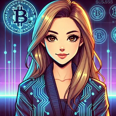 bitbabequeen's profile picture. 💬 Crypto gossip + cutting-edge projects = your timeline just got a major upgrade. Follow me to stay ahead of the curve! 🔥