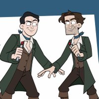 A Whovian From Shetland (@shetlandwhovian) Twitter profile photo
