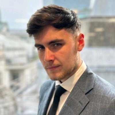 CallanRussell02's profile picture. Quantitative Research Consultant