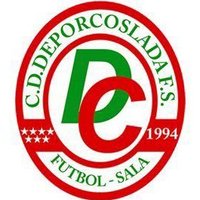 CD DEPORCOSLADA FS (@deporcosladafs) 's Twitter Profile Photo CD DEPORCOSLADA FS (@deporcosladafs) 's Twitter Profile Photo