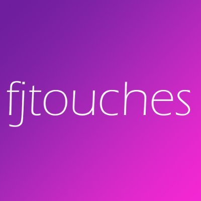 fjtouches3d Profile Picture