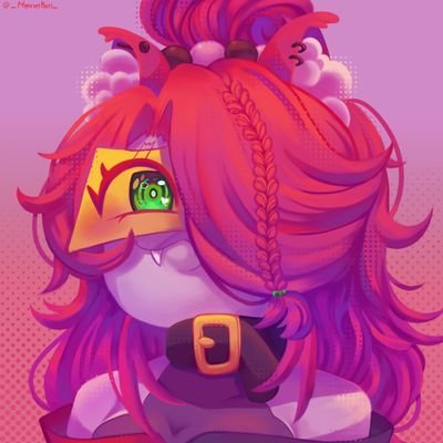 《Makün! 🦝💮》 || OPEN COMMS!✨️さんのプロフィール画像
